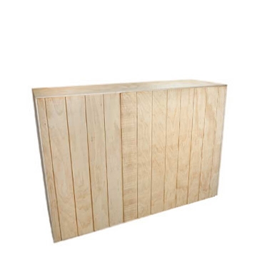 Wood Standard Bar