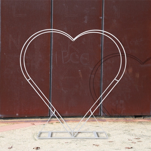 Wire Love Heart