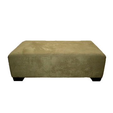 Suede Daybed
