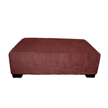 Suede Daybed