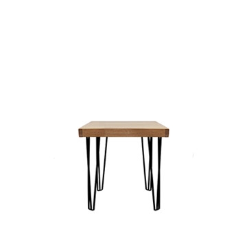 Hairpin Cafe Table