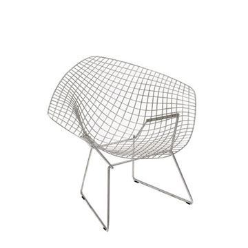 Urban Wire Lounge Chair