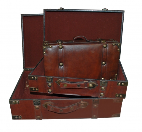 Briefcase Set