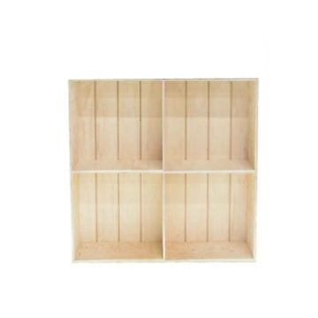 Panelled Shelf