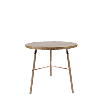 Nordic Cafe Table