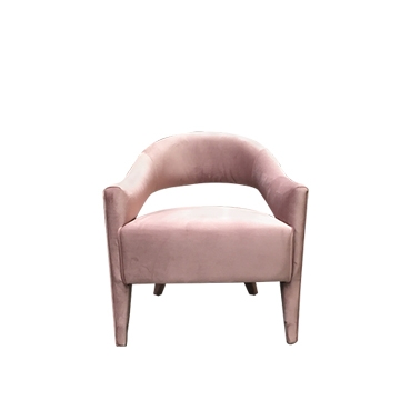 Lola Chair Pink