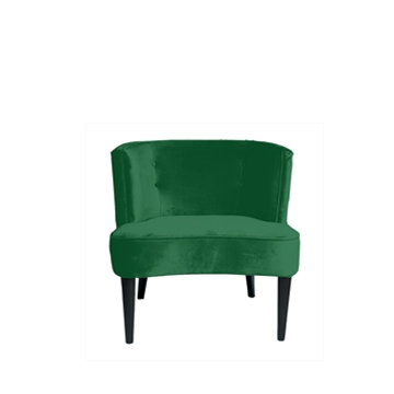 Sixties Chair Emerald Green