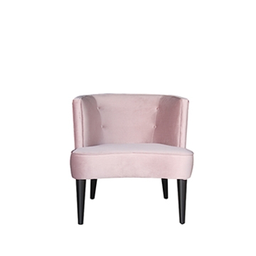 Sixties Chair Pink